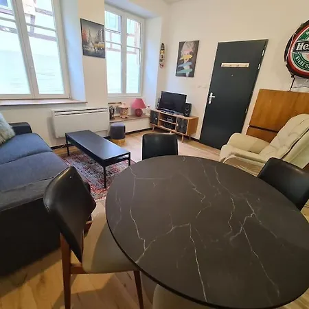 Apartament La Cigogne D'alsace 3 *
