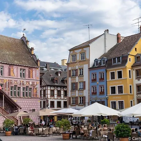 La Cigogne D'alsace 3 *