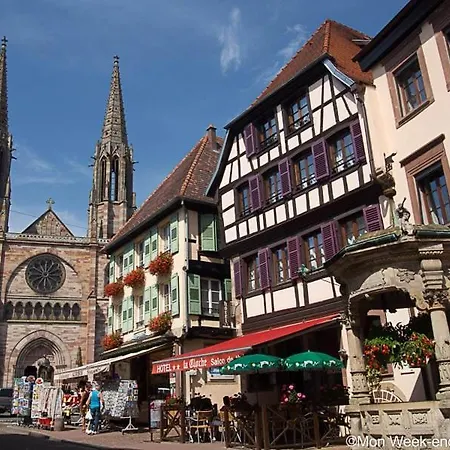 Apartment La Cigogne D'alsace 3 Selestat