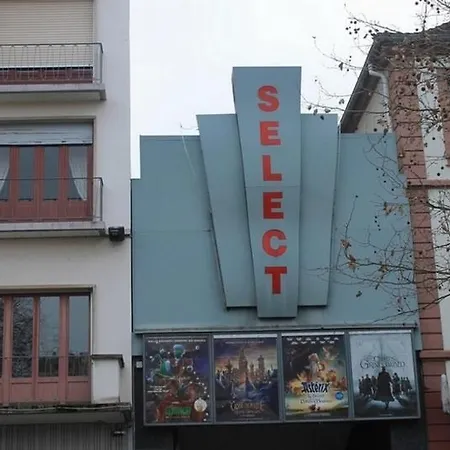 La Cigogne D'alsace 3 * Sélestat