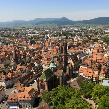 La Cigogne D'alsace 3 * Sélestat